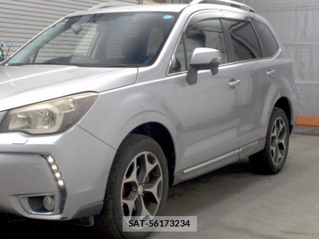 Subaru FORESTER 2013 8895844-4