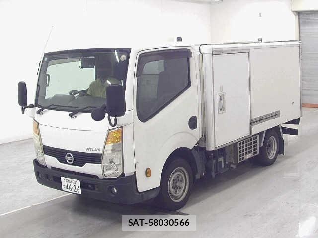 Nissan ATLAS 2011 8691063-4