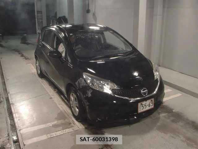 Nissan NOTE 2015 8776184-0