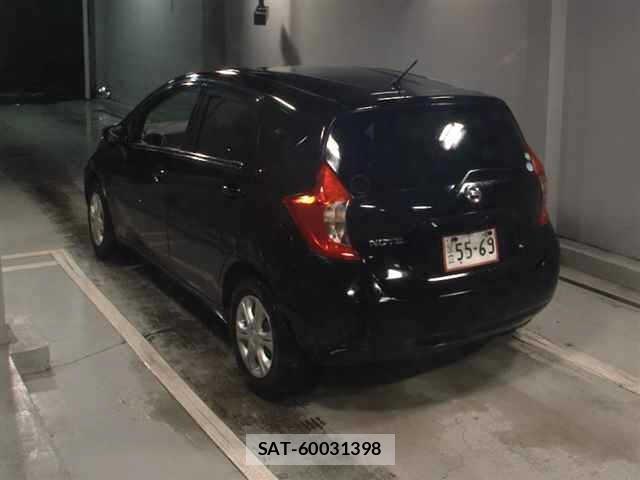 Nissan NOTE 2015 8776184-1