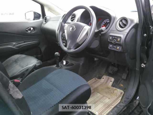 Nissan NOTE 2015 8776184-3