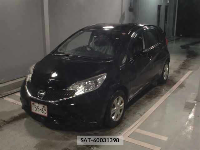 Nissan NOTE 2015 8776184-4