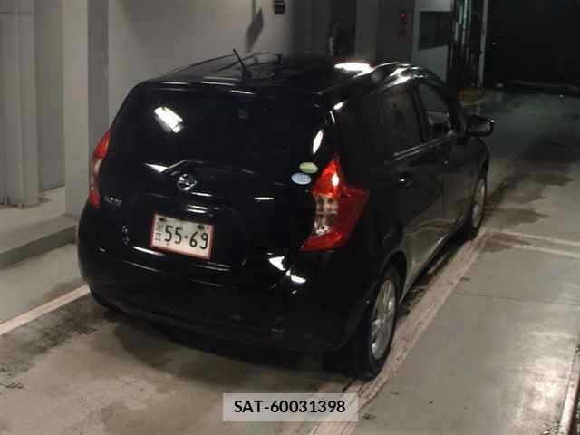 Nissan NOTE 2015 8776184-5