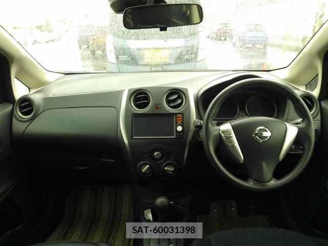 Nissan NOTE 2015 8776184-8