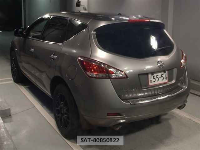 Nissan MURANO 2011 8833581-1