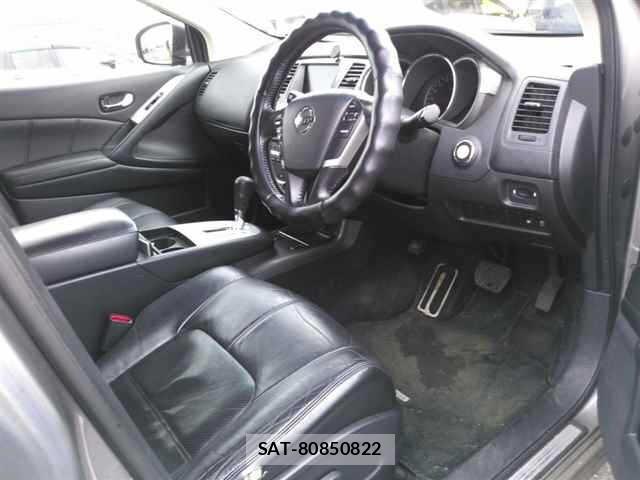 Nissan MURANO 2011 8833581-3