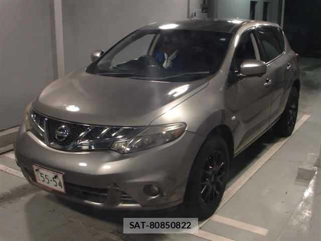 Nissan MURANO 2011 8833581-4