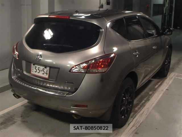 Nissan MURANO 2011 8833581-5