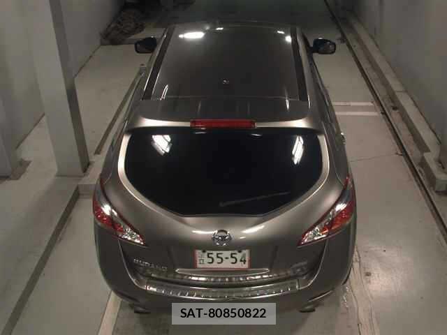 Nissan MURANO 2011 8833581-7