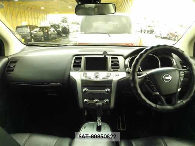 Nissan MURANO 2011 8833581-8