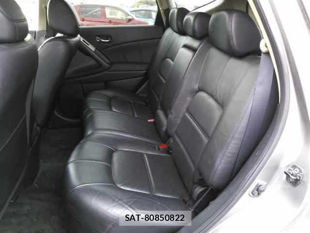 Nissan MURANO 2011 8833581-9