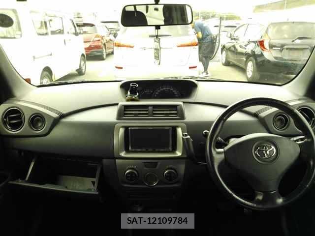 Toyota BB 2009 8667790-8