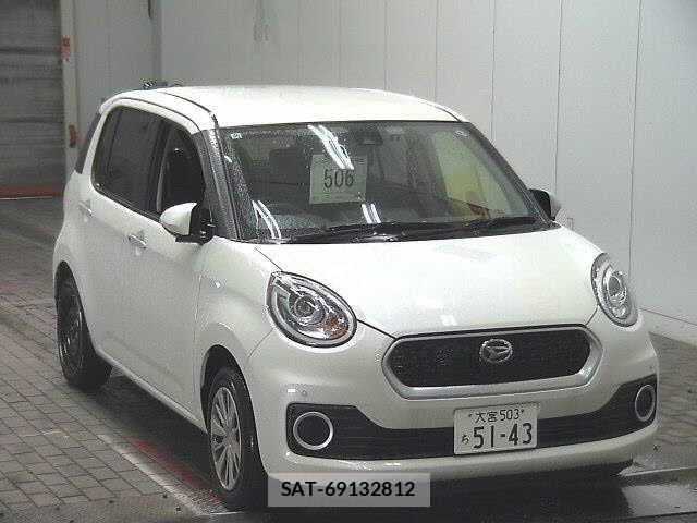 Daihatsu BOON 2018 8692790-0