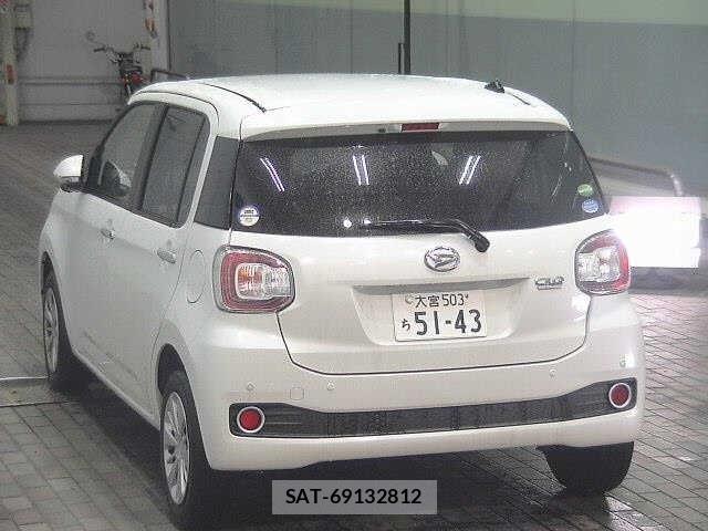 Daihatsu BOON 2018 8692790-1