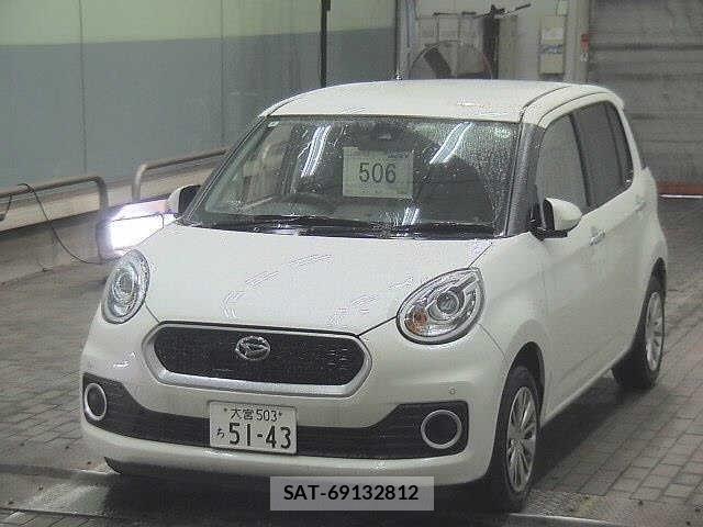 Daihatsu BOON 2018 8692790-4