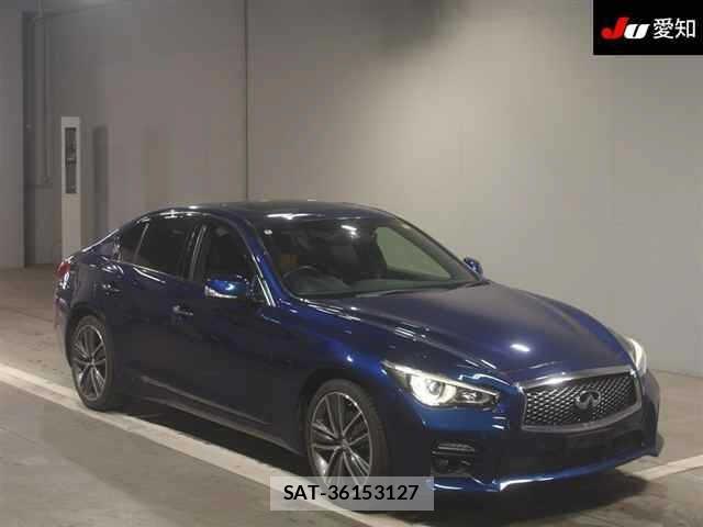 Nissan SKYLINE 2018 8909089-0