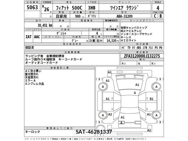 Fiat 500 2014 8779228-2