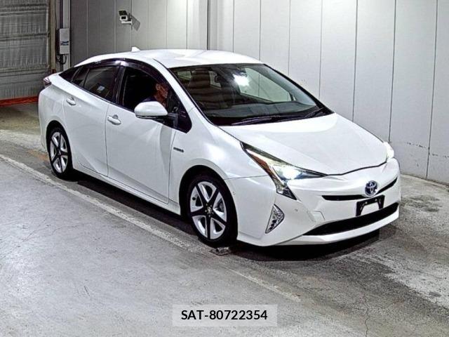 Toyota PRIUS 2017 8911575-0