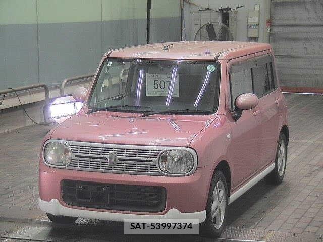 Suzuki LAPIN 2011 8932334-4