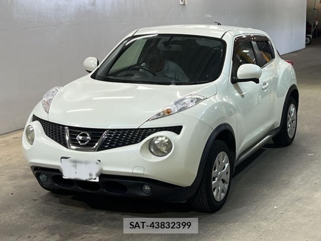 Nissan JUKE 2012 8712739-0