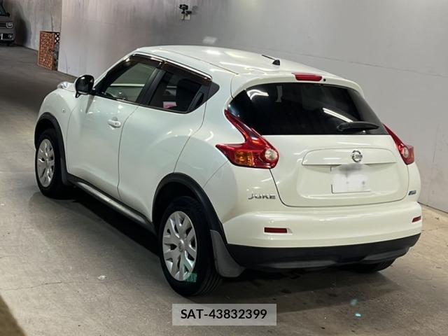 Nissan JUKE 2012 8712739-1