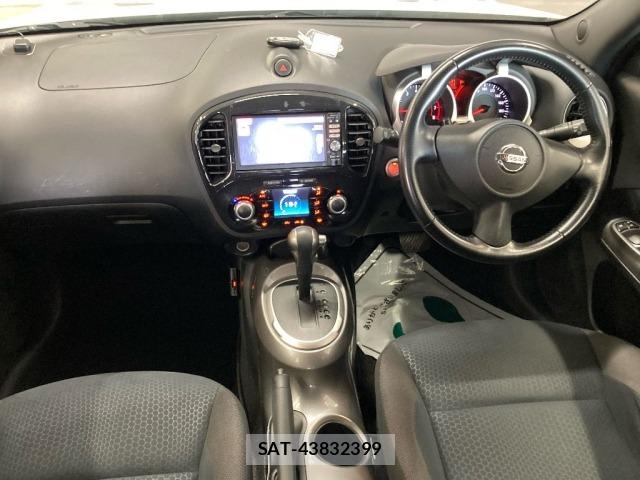Nissan JUKE 2012 8712739-3