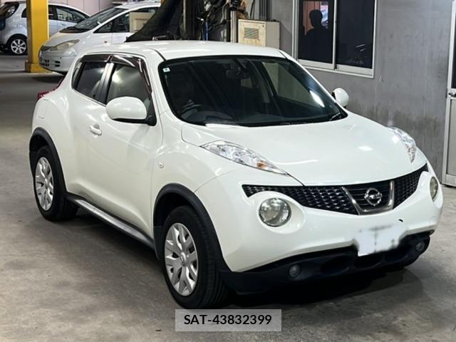 Nissan JUKE 2012 8712739-4