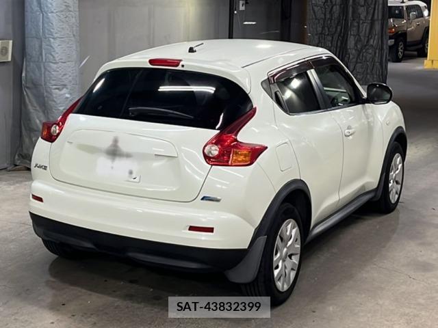 Nissan JUKE 2012 8712739-5