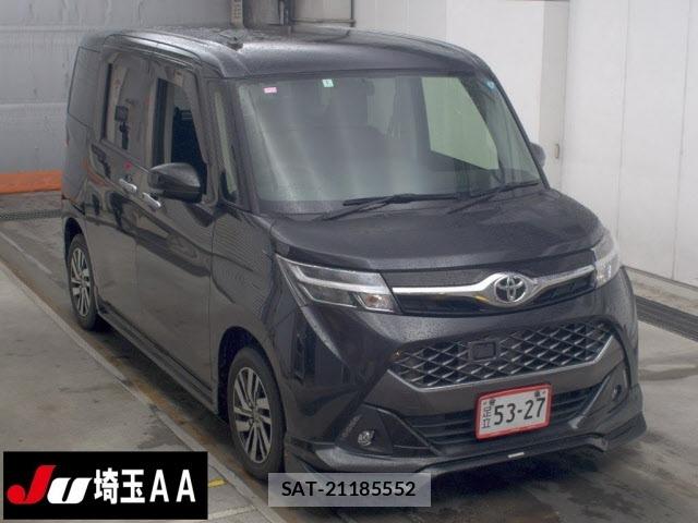 Toyota TANK 2018 8912603-0