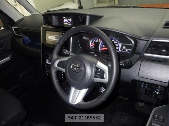 Toyota TANK 2018 8912603-3