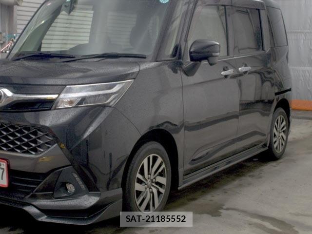 Toyota TANK 2018 8912603-4
