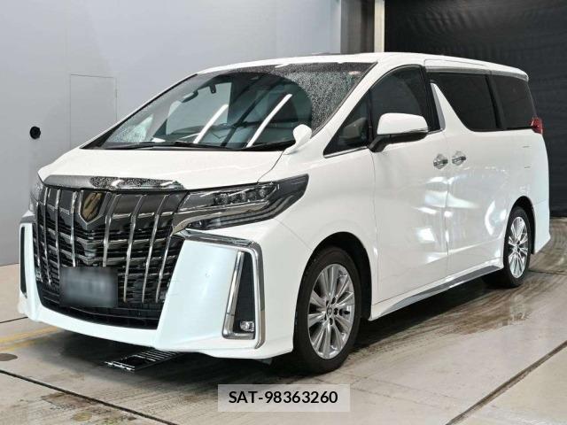 Toyota ALPHARD 2020 8692119-0