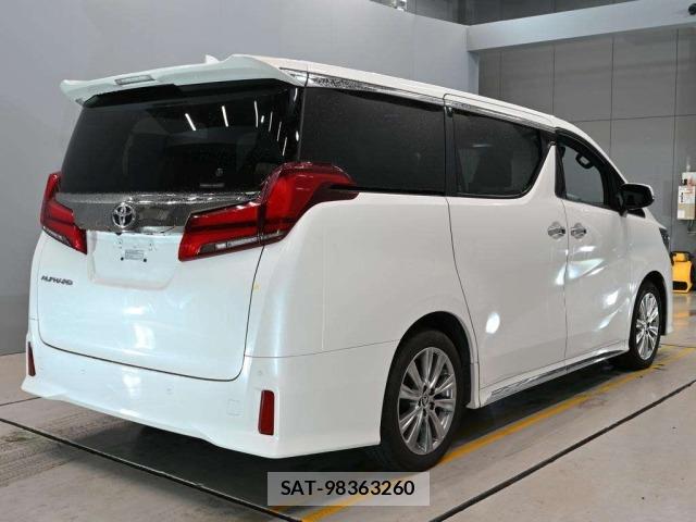 Toyota ALPHARD 2020 8692119-1