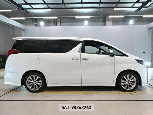 Toyota ALPHARD 2020 8692119-3