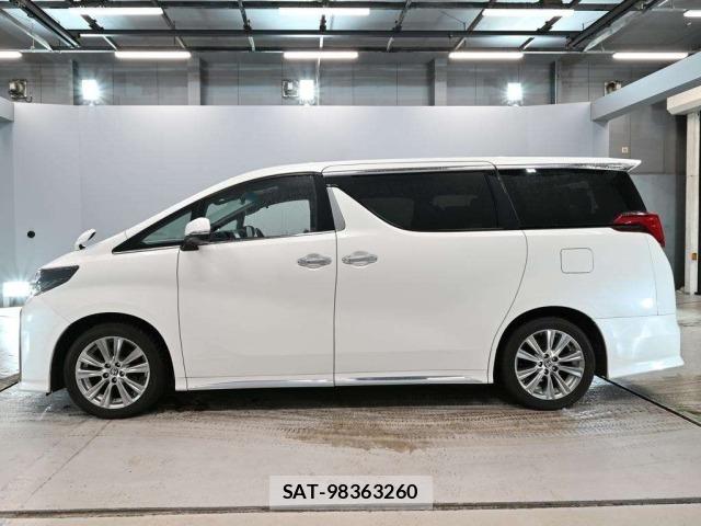 Toyota ALPHARD 2020 8692119-4