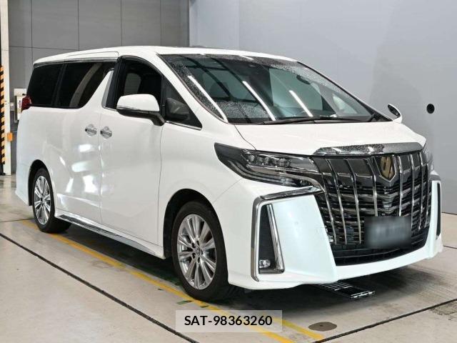 Toyota ALPHARD 2020 8692119-5