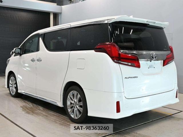 Toyota ALPHARD 2020 8692119-6