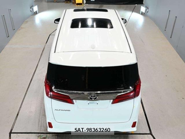 Toyota ALPHARD 2020 8692119-8