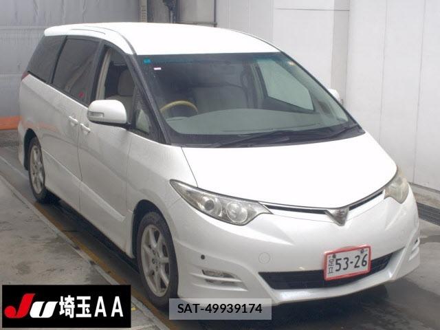 Toyota ESTIMA 2008 8909022-0