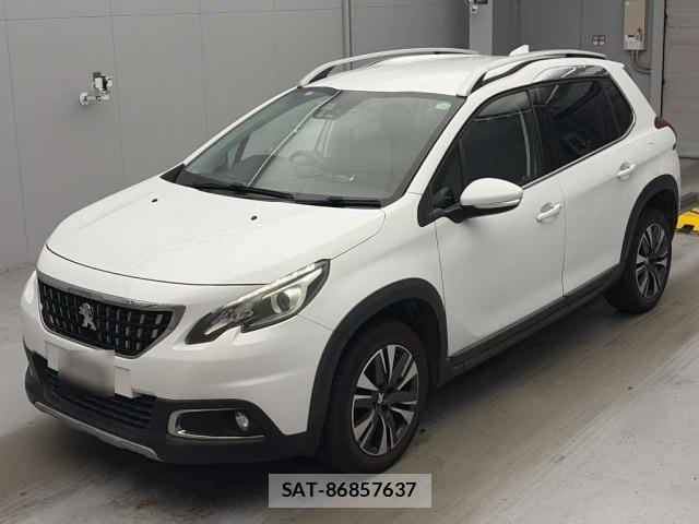 Peugeot 2008 2017 8682290-0