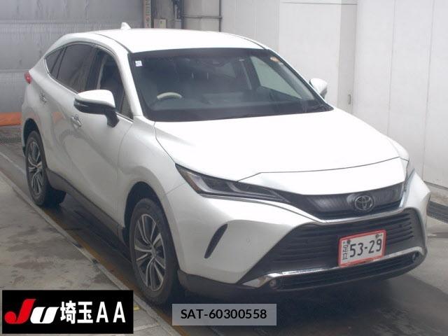 Toyota HARRIER 2023 8935977-0