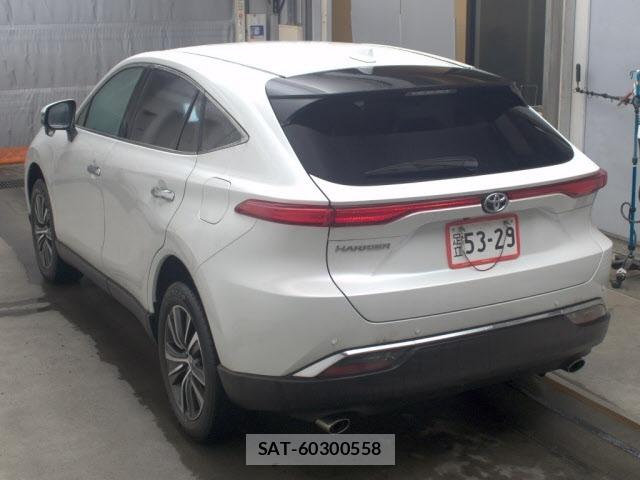 Toyota HARRIER 2023 8935977-1