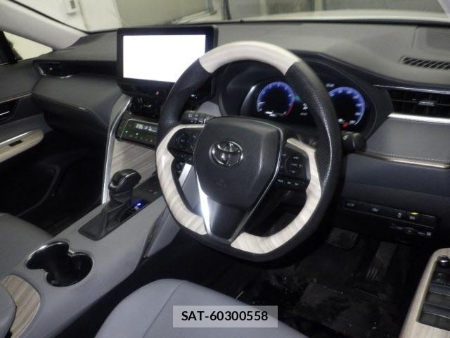 Toyota HARRIER 2023 8935977-3