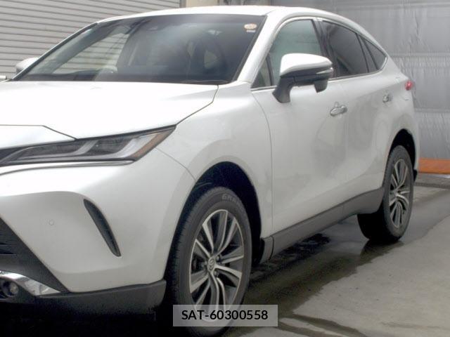 Toyota HARRIER 2023 8935977-4