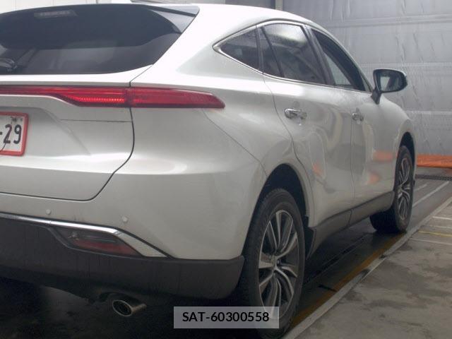 Toyota HARRIER 2023 8935977-5