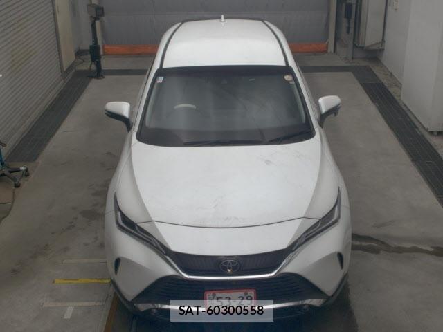 Toyota HARRIER 2023 8935977-6