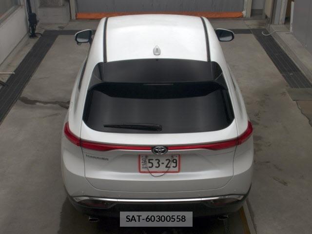 Toyota HARRIER 2023 8935977-7