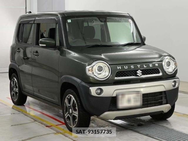 Suzuki HUSTLER 2014 8777159-5