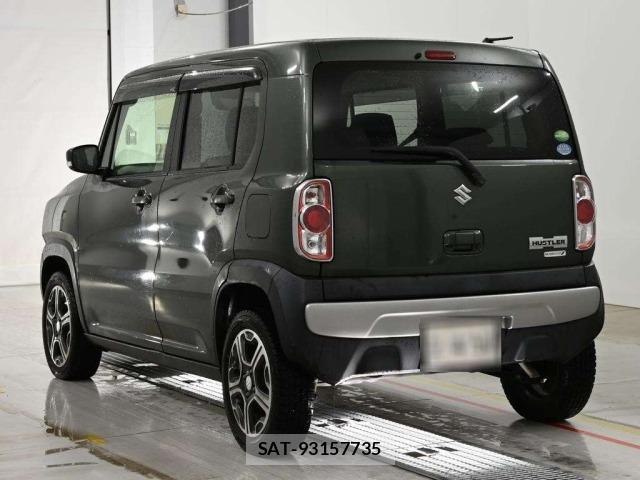 Suzuki HUSTLER 2014 8777159-6