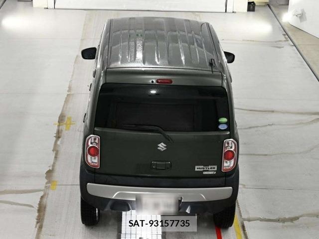 Suzuki HUSTLER 2014 8777159-8